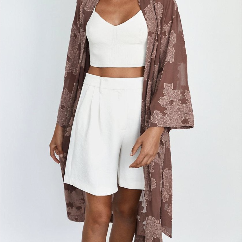 Wilfred DURANTE JACKET, COLOR: NUTMEG, M